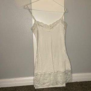 lace tank top